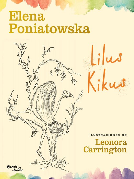 Title details for Lilus Kikus by Elena Poniatowska - Wait list